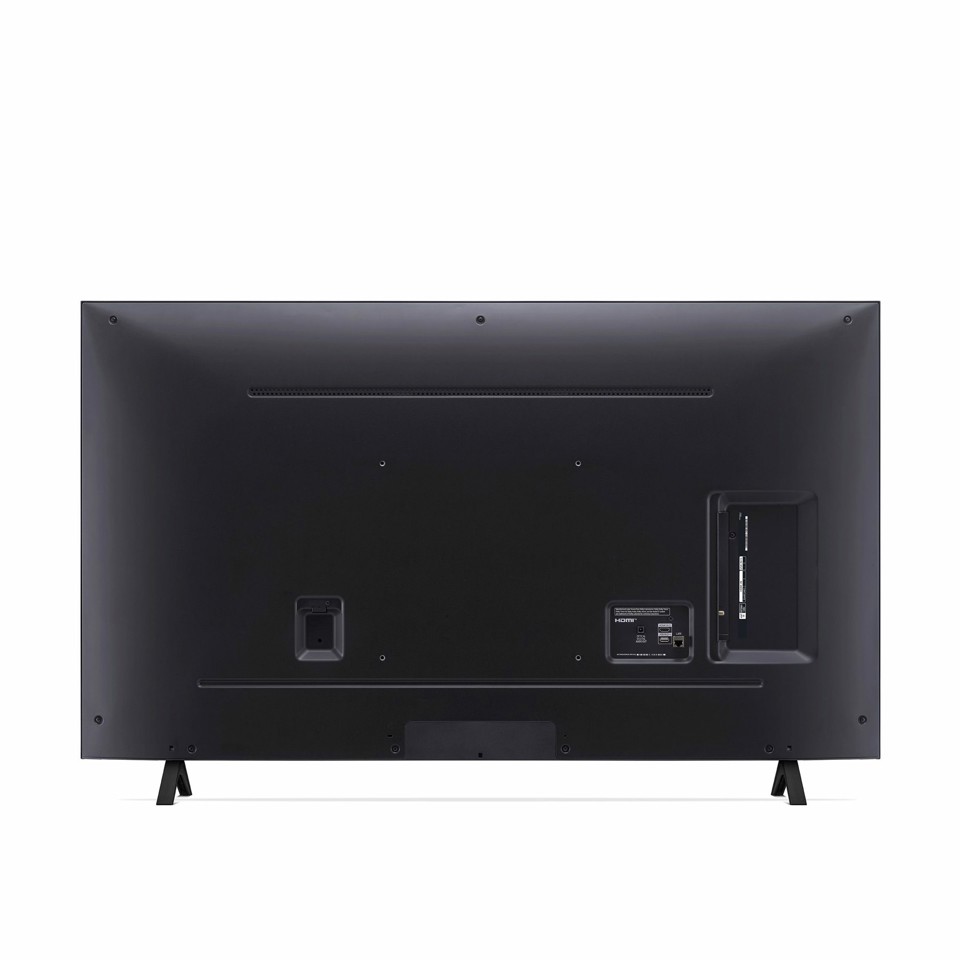 LG NanoCell 43'' Serie NANO82 43NANO82T6B, TV 4K, 3 HDMI, SMART TV 2024