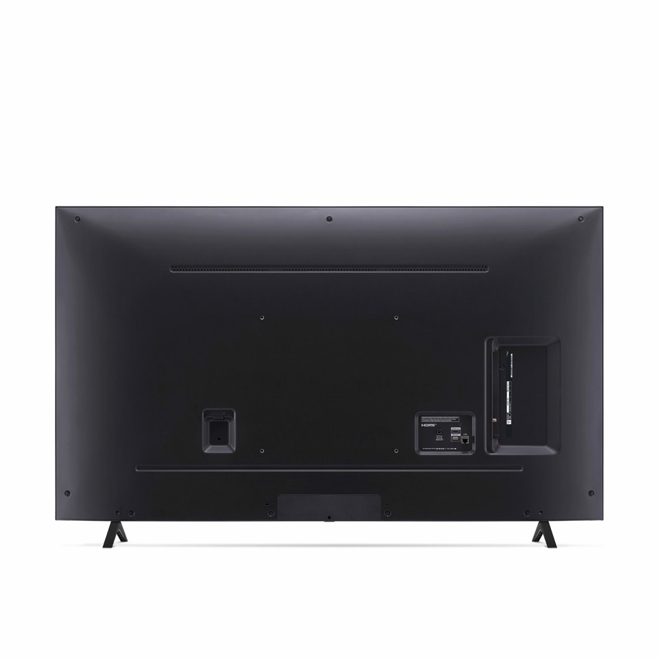 LG NanoCell 50'' Serie NANO82 50NANO82T6B, TV 4K, 3 HDMI, SMART TV 2024