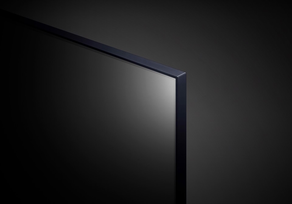 LG NanoCell 65'' Serie NANO82 65NANO82T6B, TV 4K, 3 HDMI, SMART TV 2024