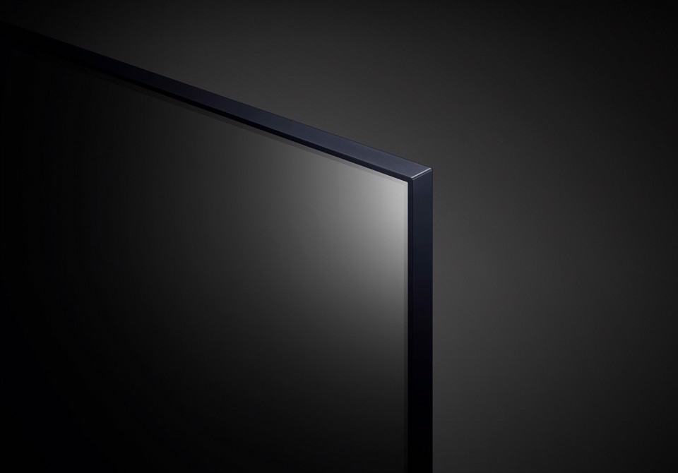 LG NanoCell AI 65'' Serie NANO82 65NANO82T6B, TV 4K, 3 HDMI, SMART TV 2024