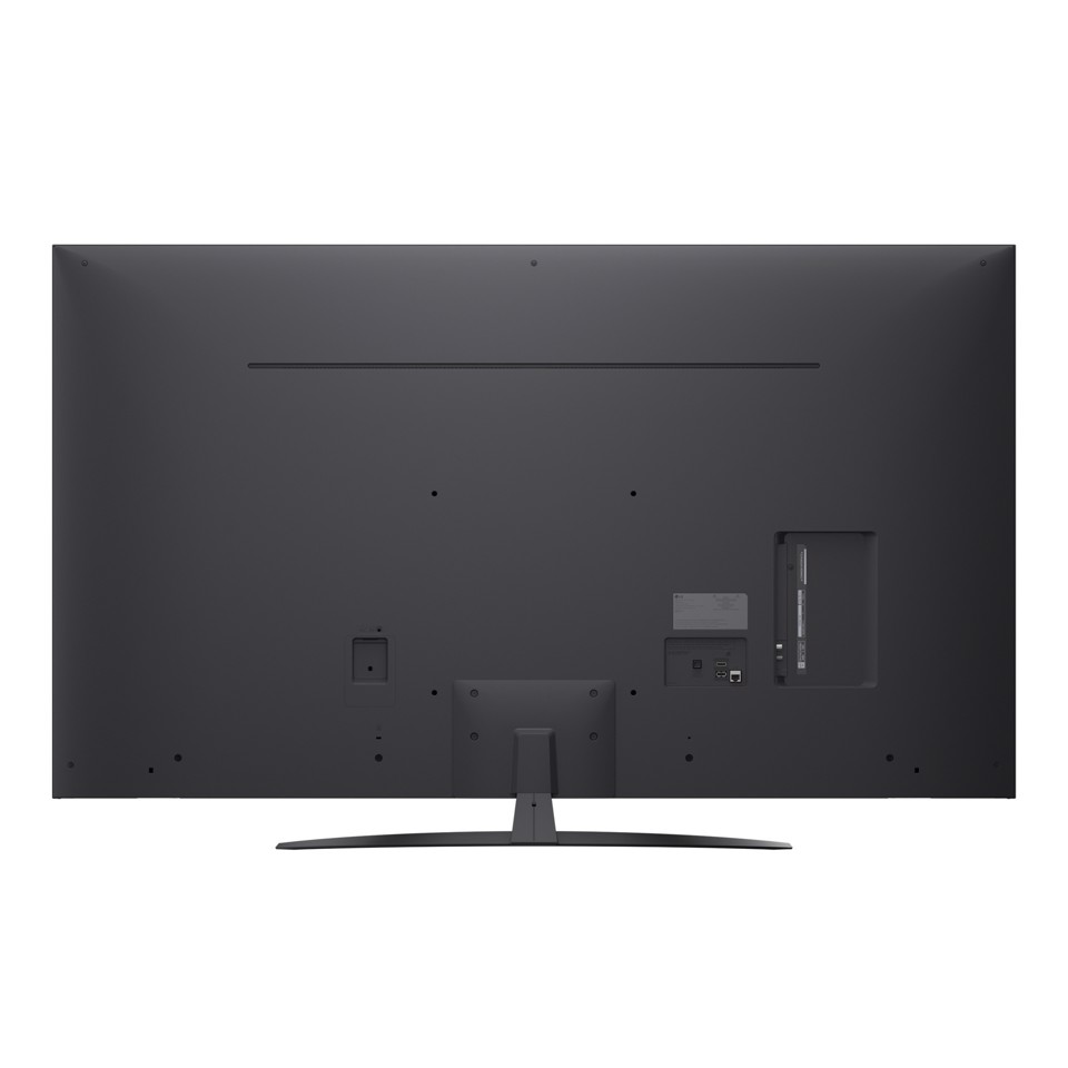 LG NanoCell AI 65NANO81A6A TV Serie NANO81 65'' 4K, α7 Gen8, HDR10, 20W, 3 HDMI con Game Optimizer, Smart TV WebOS 25