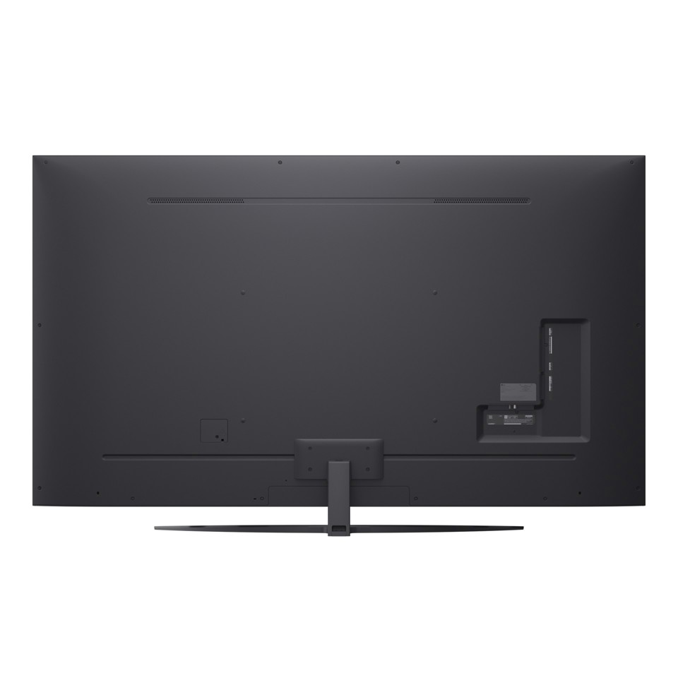 LG NanoCell AI 86NANO81A6A TV Serie NANO81 86'' 4K, α7 Gen8, HDR10, 20W, 3 HDMI con Game Optimizer, Smart TV WebOS 25