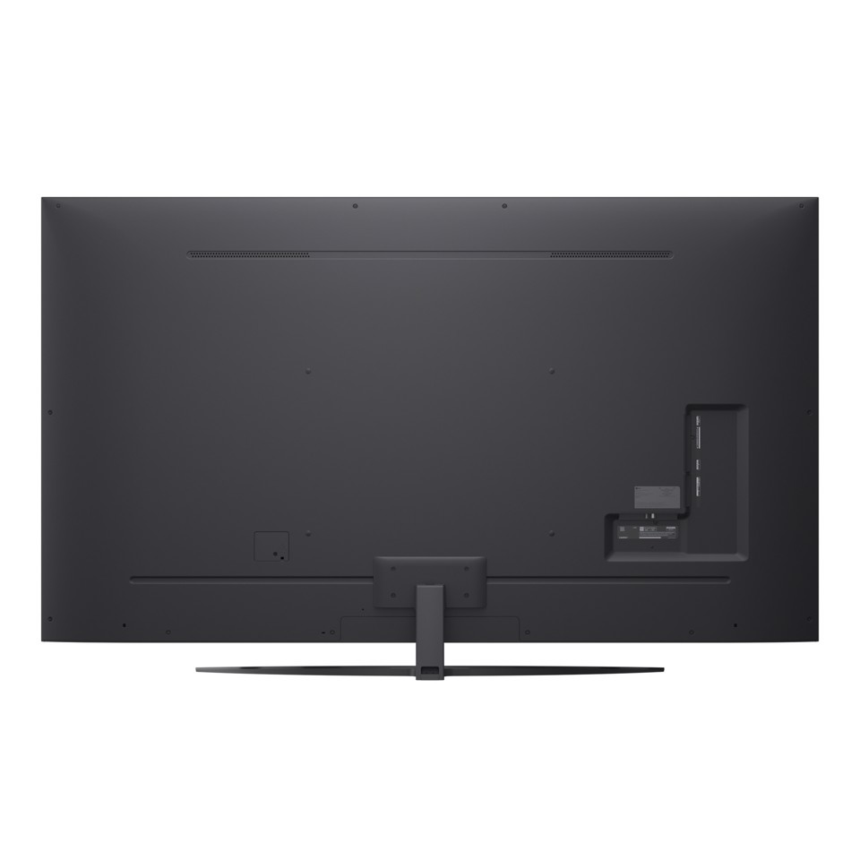 LG NanoCell AI 86NANO81A6A TV Serie NANO81 86'' 4K, α7 Gen8, HDR10, 20W, 3 HDMI con Game Optimizer, Smart TV WebOS 25