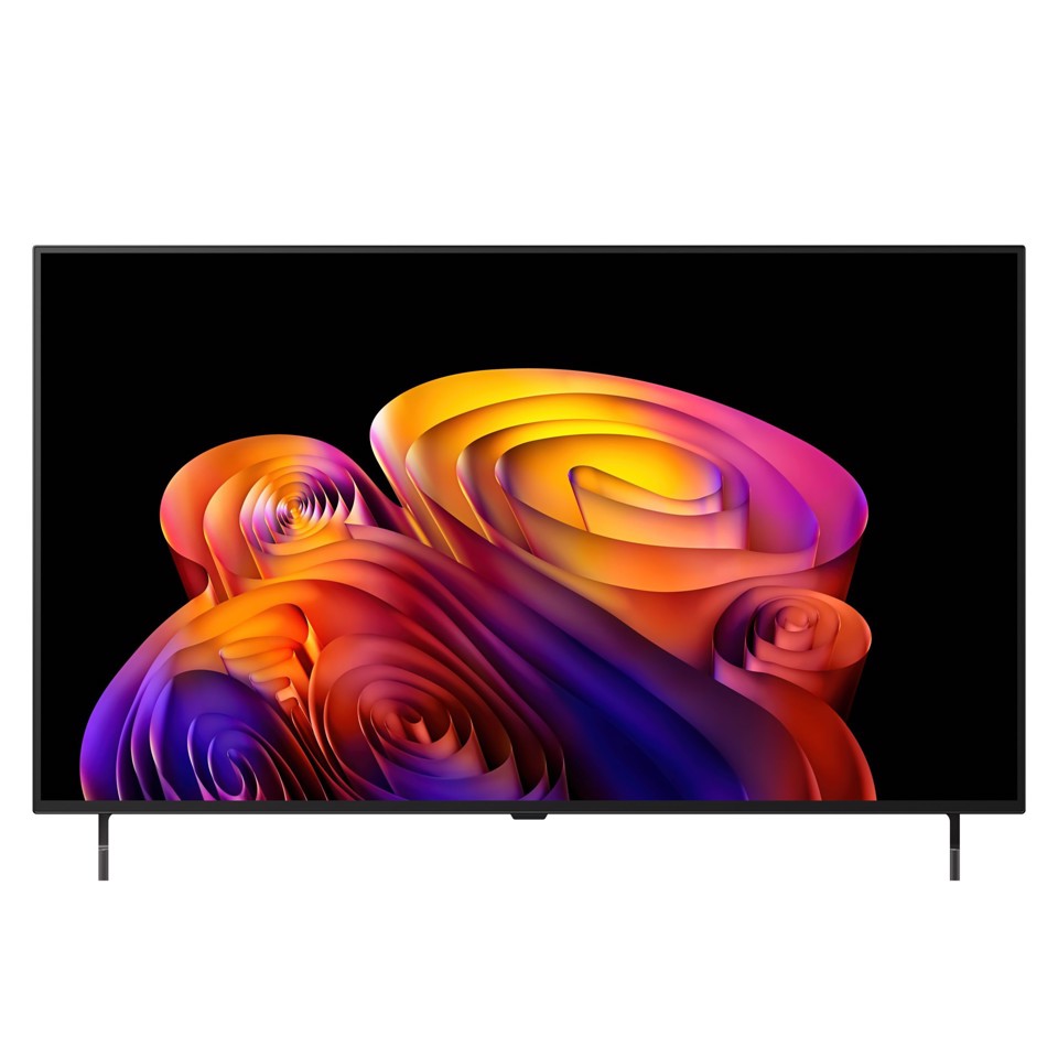LG OLED AI 48'' Serie B6 OLED48B65LA, 4K, Nero perfetto, Dolby Vision, Processore α8 Gen3, 120Hz, G-Sync, SMART TV 2026