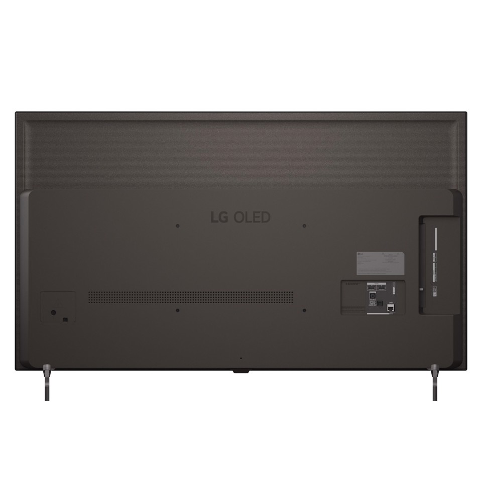 LG OLED AI 48'' Serie B6E OLED48B6ELC, 4K, Nero perfetto, Dolby Vision, Processore α8 Gen3, 120Hz, G-Sync, SMART TV 2026
