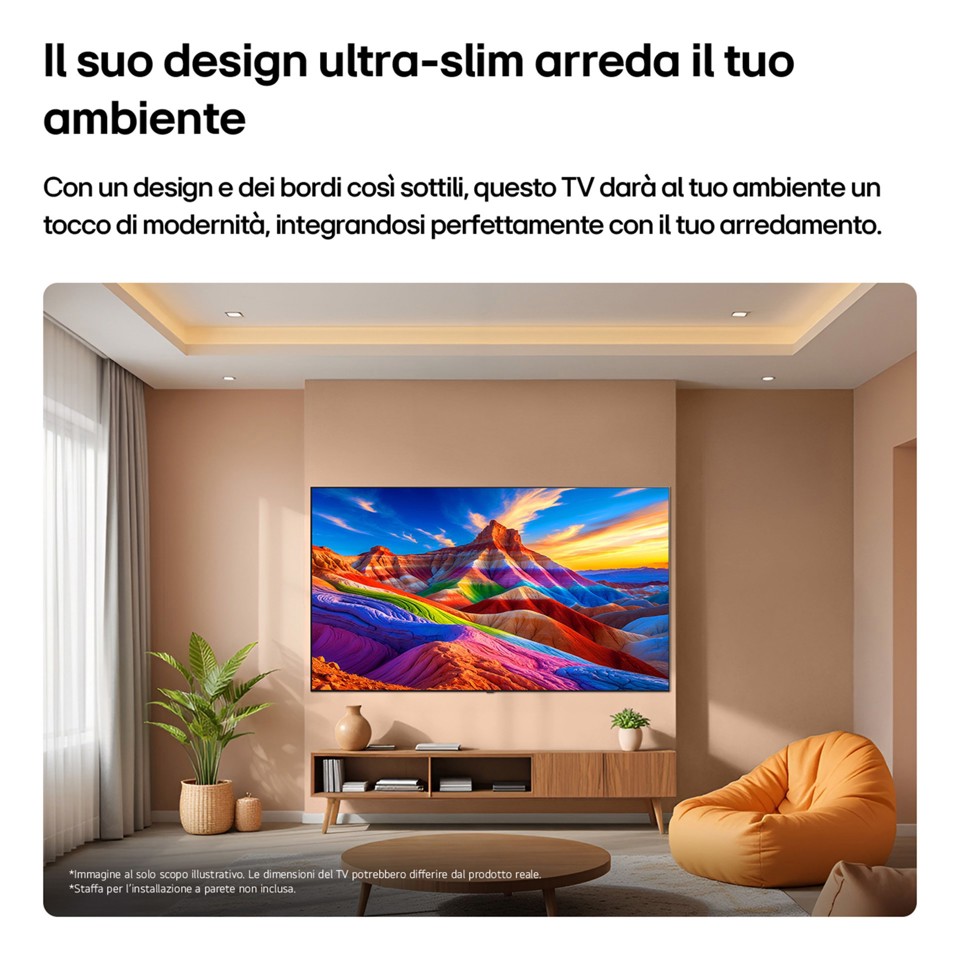 LG OLED AI 55'' Serie B6E OLED55B6ELC, 4K, Nero perfetto, Dolby Vision, Processore α8 Gen3, 120Hz, G-Sync, SMART TV 2026