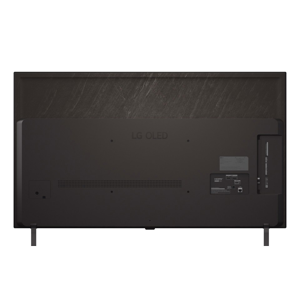 LG OLED AI OLED48B56LA TV Serie B5 48'' 4K, α8 Gen2, Dolby Vision, 20W, 4 HDMI con VRR 120Hz, G-Sync, Smart TV WebOS 25