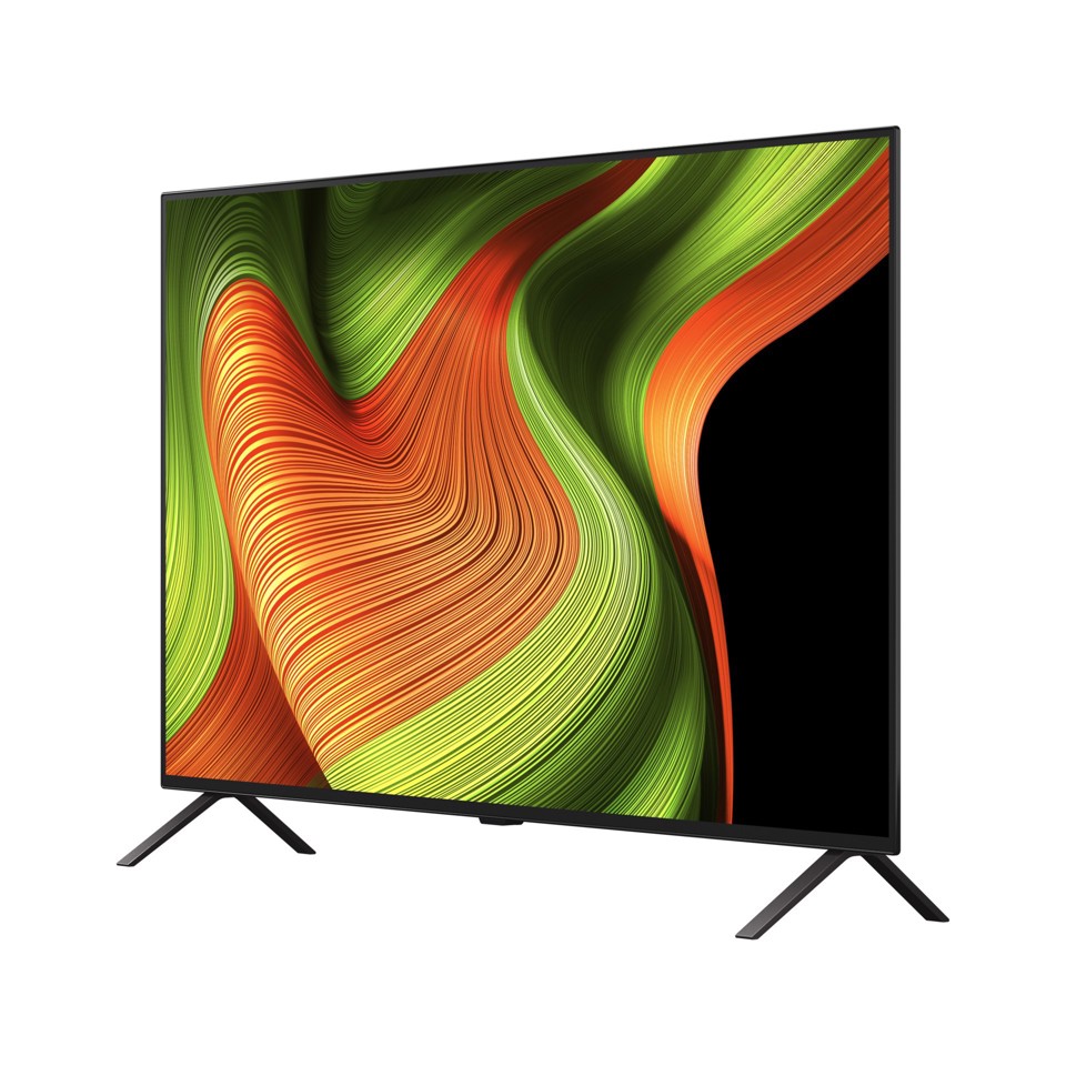 LG OLED AI OLED48B56LA TV Serie B5 48'' 4K, α8 Gen2, Dolby Vision, 20W, 4 HDMI con VRR 120Hz, G-Sync, Smart TV WebOS 25