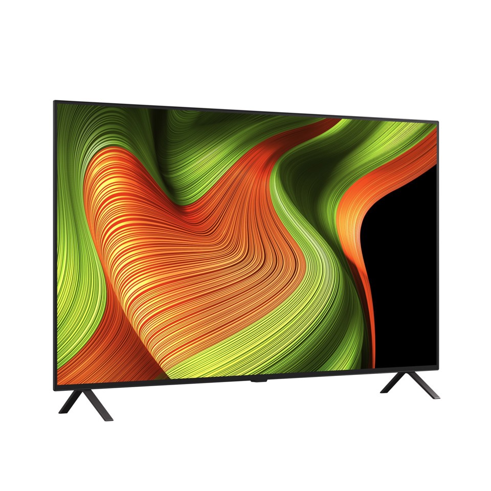 LG OLED AI OLED55B56LA TV Serie B5 55'' 4K, α8 Gen2, Dolby Vision, 20W, 4 HDMI con VRR 120Hz, G-Sync, Smart TV WebOS 25