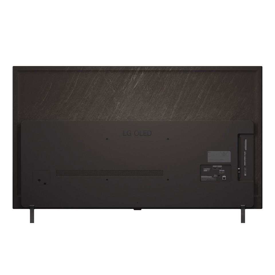 LG OLED AI OLED55B56LA TV Serie B5 55'' 4K, α8 Gen2, Dolby Vision, 20W, 4 HDMI con VRR 120Hz, G-Sync, Smart TV WebOS 25