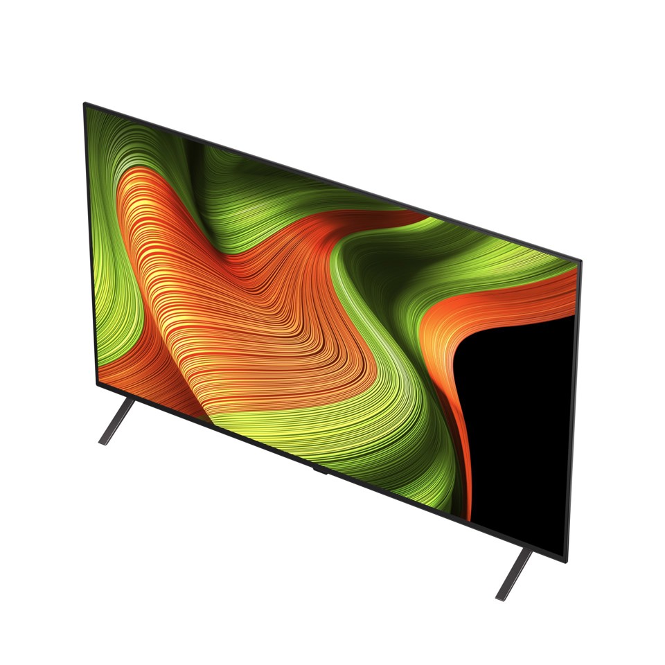 LG OLED AI OLED55B56LA TV Serie B5 55'' 4K, α8 Gen2, Dolby Vision, 20W, 4 HDMI con VRR 120Hz, G-Sync, Smart TV WebOS 25