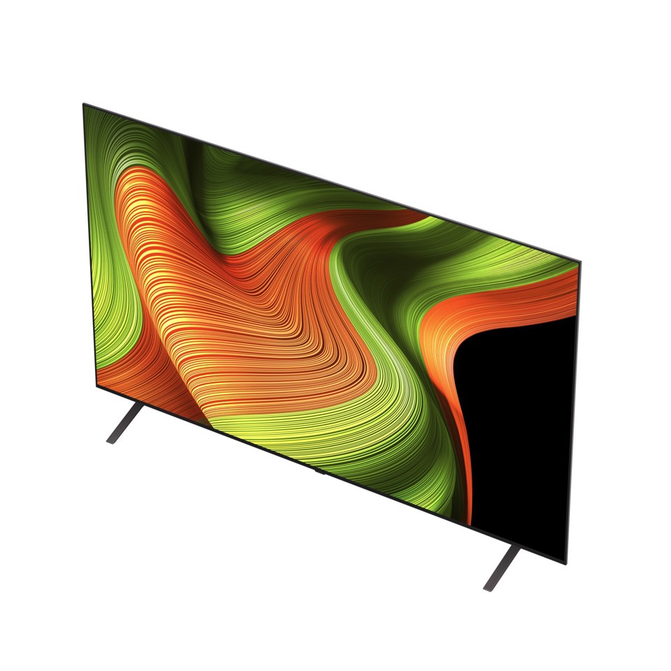 LG OLED AI OLED77B56LA TV Serie B5 77'' 4K, α8 Gen2, Dolby Vision, 20W, 4 HDMI con VRR 120Hz, G-Sync, Smart TV WebOS 25