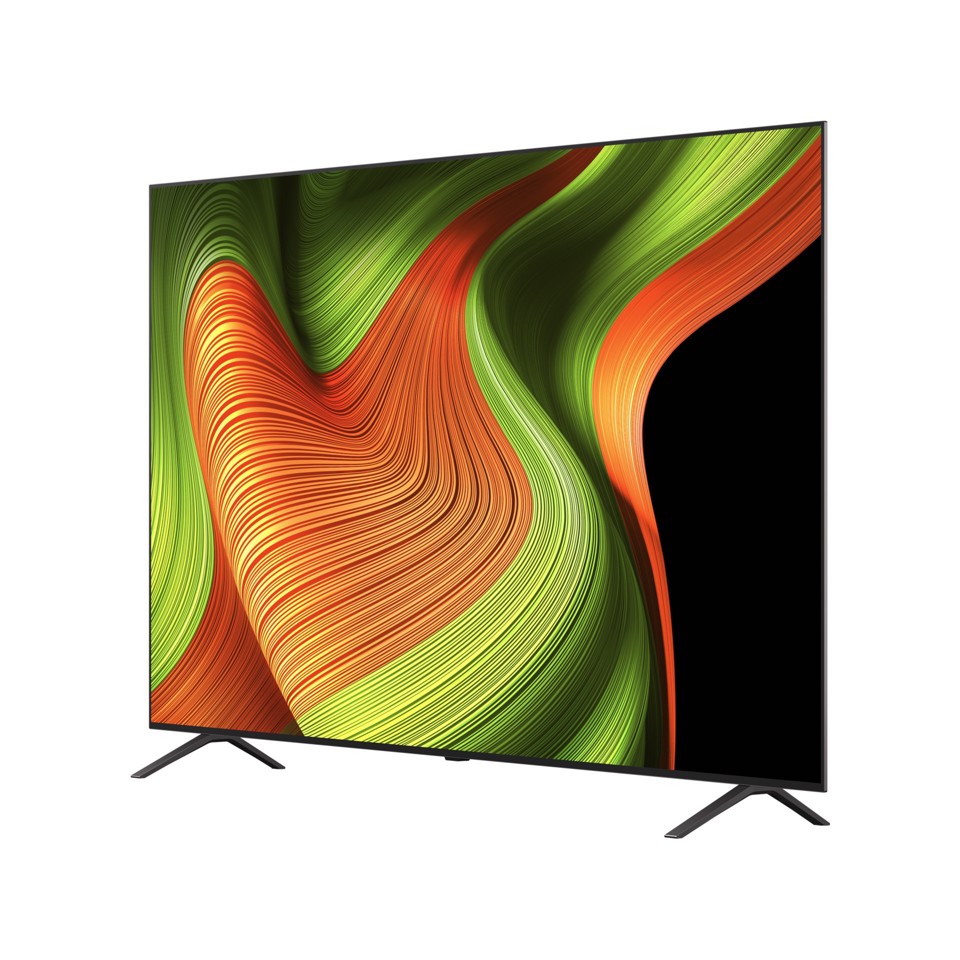 LG OLED AI OLED77B56LA TV Serie B5 77'' 4K, α8 Gen2, Dolby Vision, 20W, 4 HDMI con VRR 120Hz, G-Sync, Smart TV WebOS 25