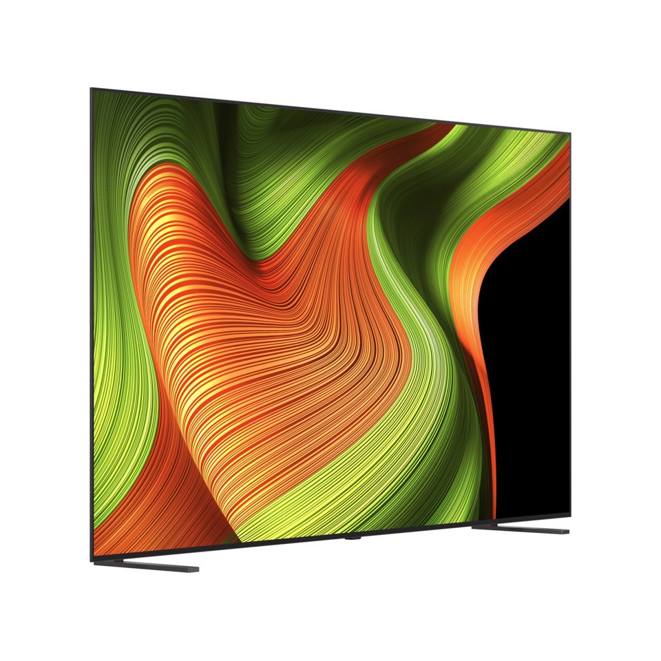 LG OLED AI OLED83B56LA TV Serie B5 83'' 4K, α8 Gen2, Dolby Vision, 20W, 4 HDMI con VRR 120Hz, G-Sync, Smart TV WebOS 25