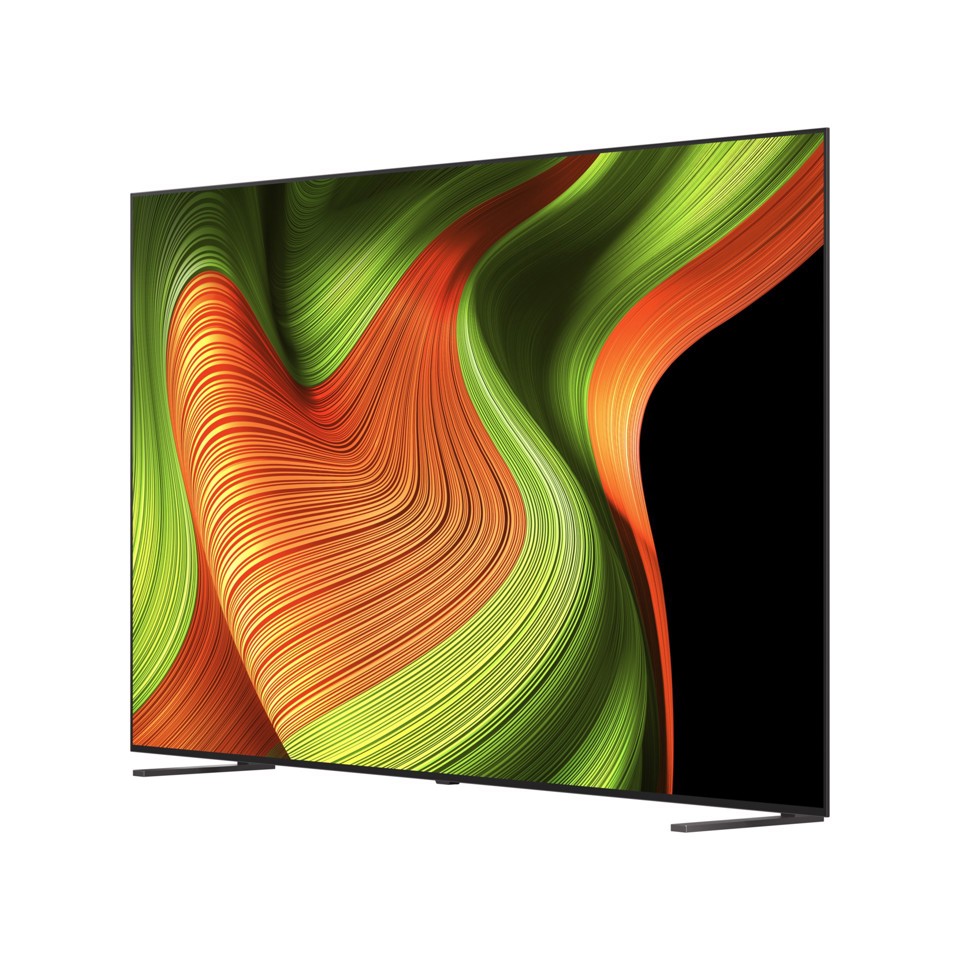 LG OLED AI OLED83B56LA TV Serie B5 83'' 4K, α8 Gen2, Dolby Vision, 20W, 4 HDMI con VRR 120Hz, G-Sync, Smart TV WebOS 25