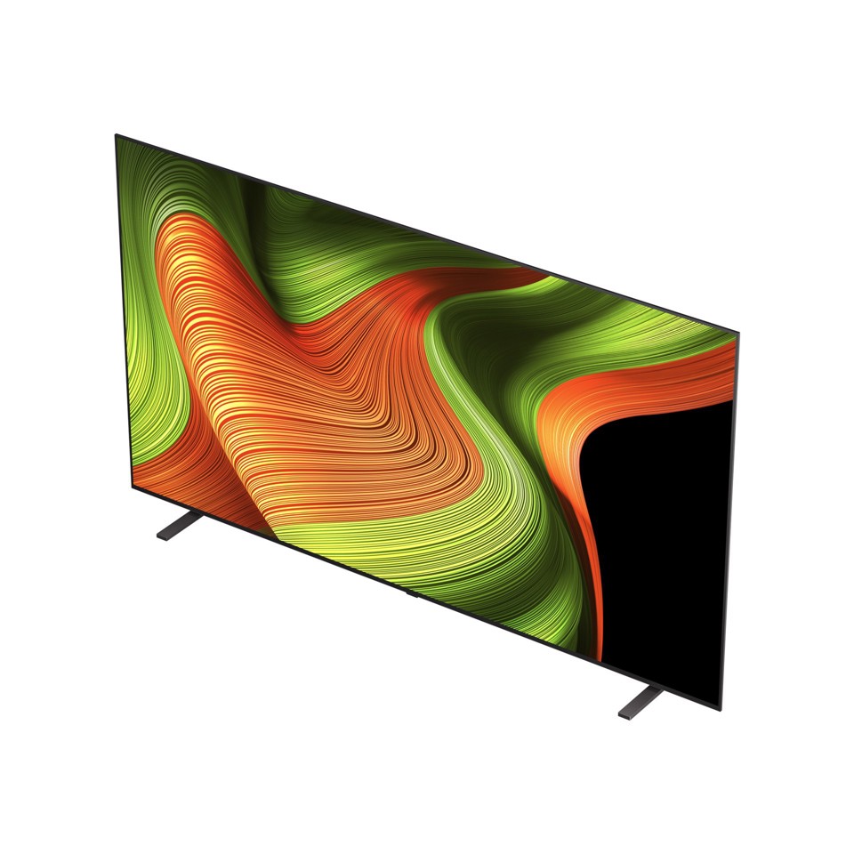 LG OLED AI OLED83B56LA TV Serie B5 83'' 4K, α8 Gen2, Dolby Vision, 20W, 4 HDMI con VRR 120Hz, G-Sync, Smart TV WebOS 25