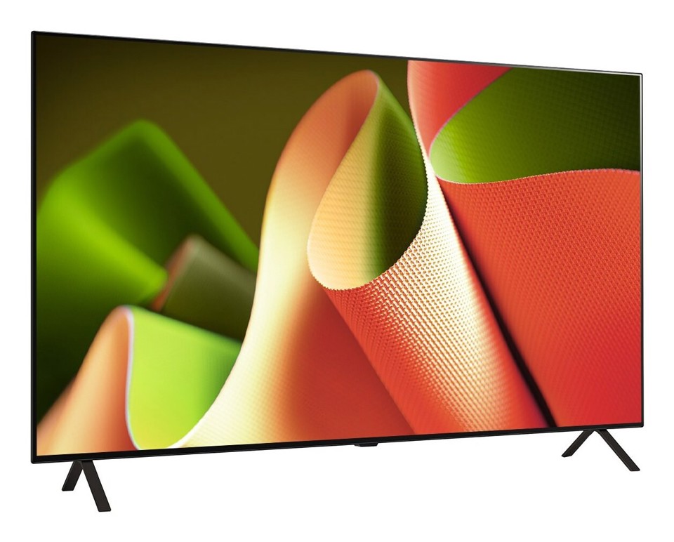LG OLED B4 139,7 cm (55") 4K Ultra HD Smart TV Wi-Fi Nero