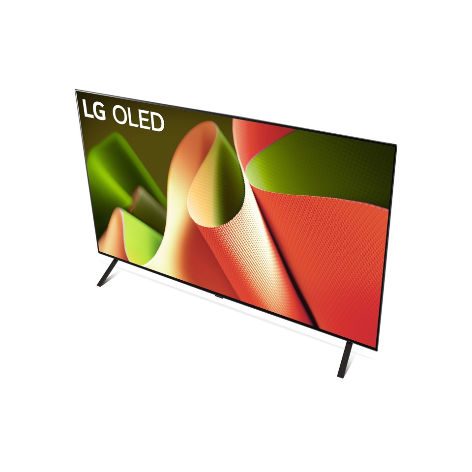 LG OLED B4 55'' Serie OLED55B42LA,TV 4K, 4 HDMI, Dolby Vision, SMART TV 2024