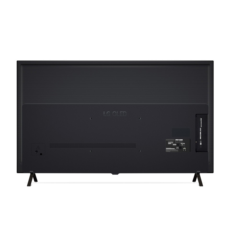LG OLED B4 55'' Serie OLED55B46LA,TV 4K, 4 HDMI, Dolby Vision, SMART TV 2024, Calman AutoCal Calibration