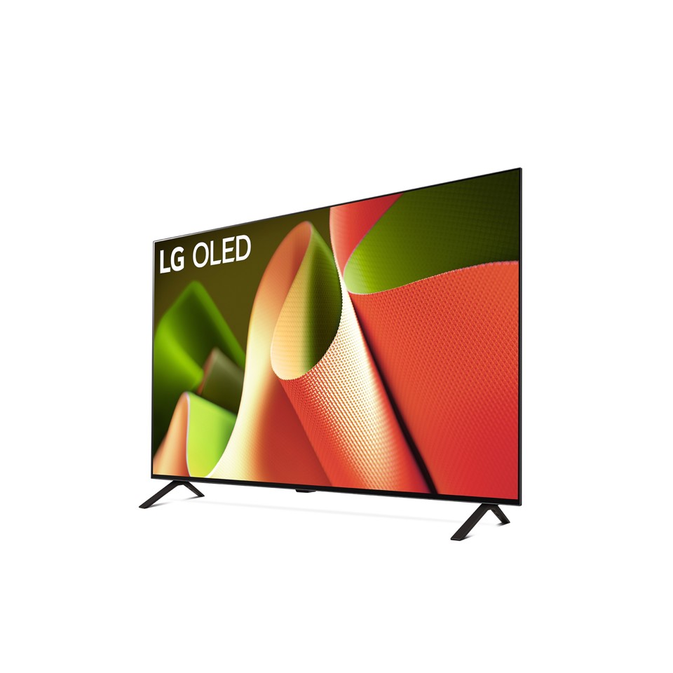 LG OLED B4 77'' Serie OLED77B46LA,TV 4K, 4 HDMI, Dolby Vision, SMART TV 2024, Calman AutoCal Calibration