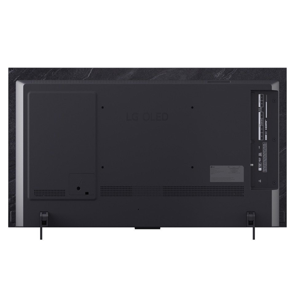 LG OLED evo AI 42'' Serie C6 OLED42C65LA, 4K, Brightness Booster, Processore α11 Gen3, VRR 165Hz,G-Sync, SMART TV 2026