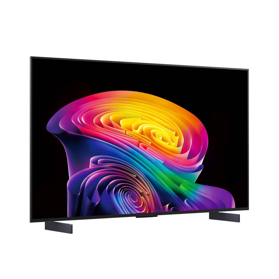 LG OLED evo AI 42'' Serie C6 OLED42C65LA, 4K, Brightness Booster, Processore α11 Gen3, VRR 165Hz,G-Sync, SMART TV 2026