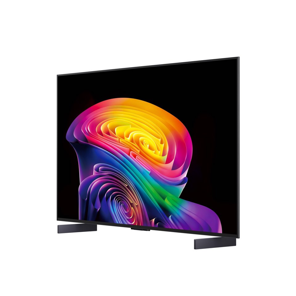 LG OLED evo AI 42'' Serie C6 OLED42C65LA, 4K, Brightness Booster, Processore α11 Gen3, VRR 165Hz,G-Sync, SMART TV 2026
