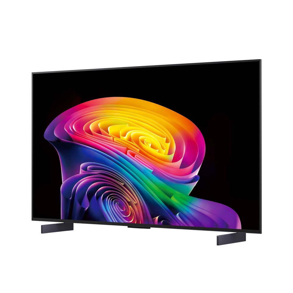 LG OLED evo AI 42'' Serie C6 OLED42C65LA, 4K, Brightness Booster, Processore α11 Gen3, VRR 165Hz,G-Sync, SMART TV 2026