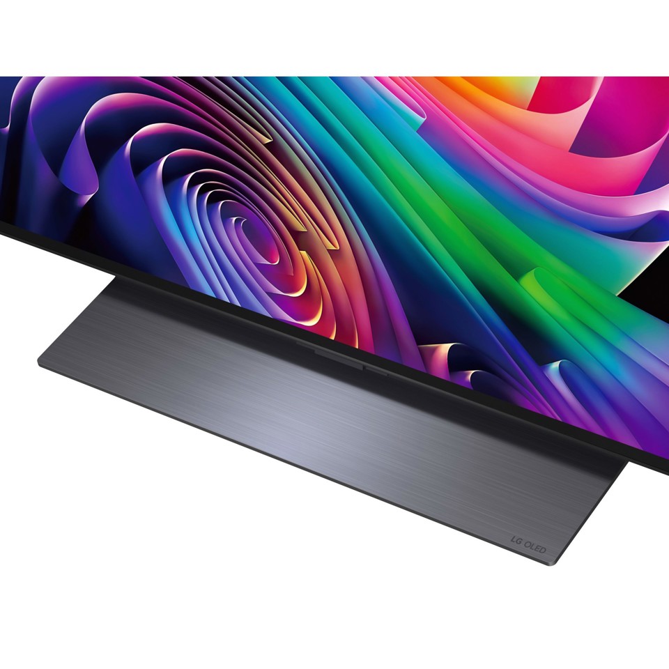 LG OLED evo AI 48'' Serie C6 OLED48C65LA, 4K, Brightness Booster, Processore α11 Gen3, VRR 165Hz,G-Sync, SMART TV 2026