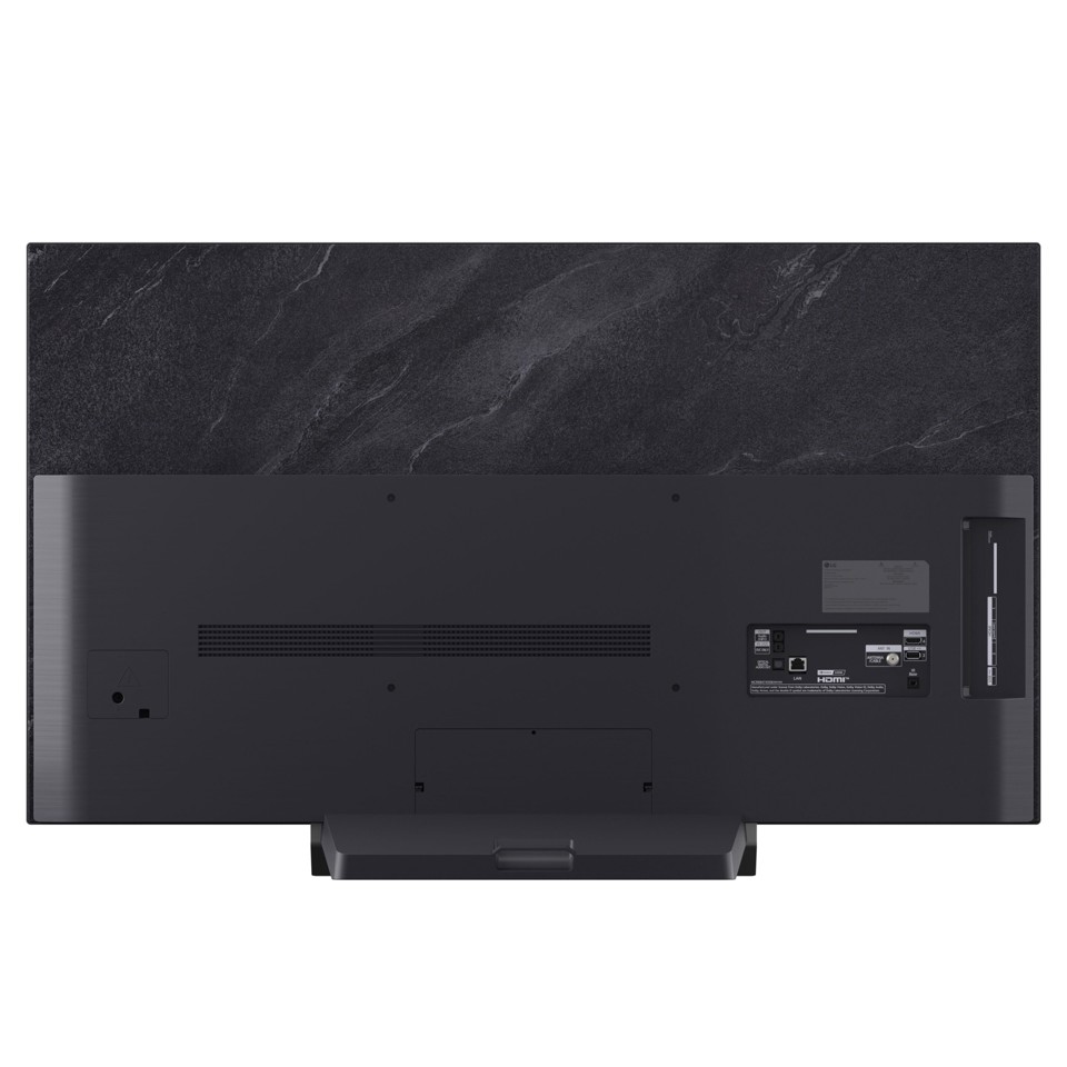 LG OLED evo AI 48'' Serie C6 OLED48C65LA, 4K, Brightness Booster, Processore α11 Gen3, VRR 165Hz,G-Sync, SMART TV 2026