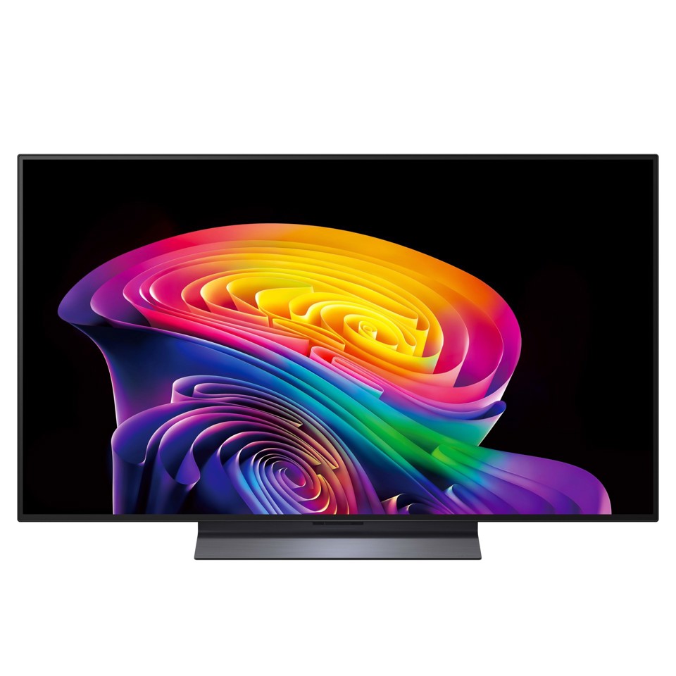 LG OLED evo AI 48'' Serie C6 OLED48C65LA, 4K, Brightness Booster, Processore α11 Gen3, VRR 165Hz,G-Sync, SMART TV 2026