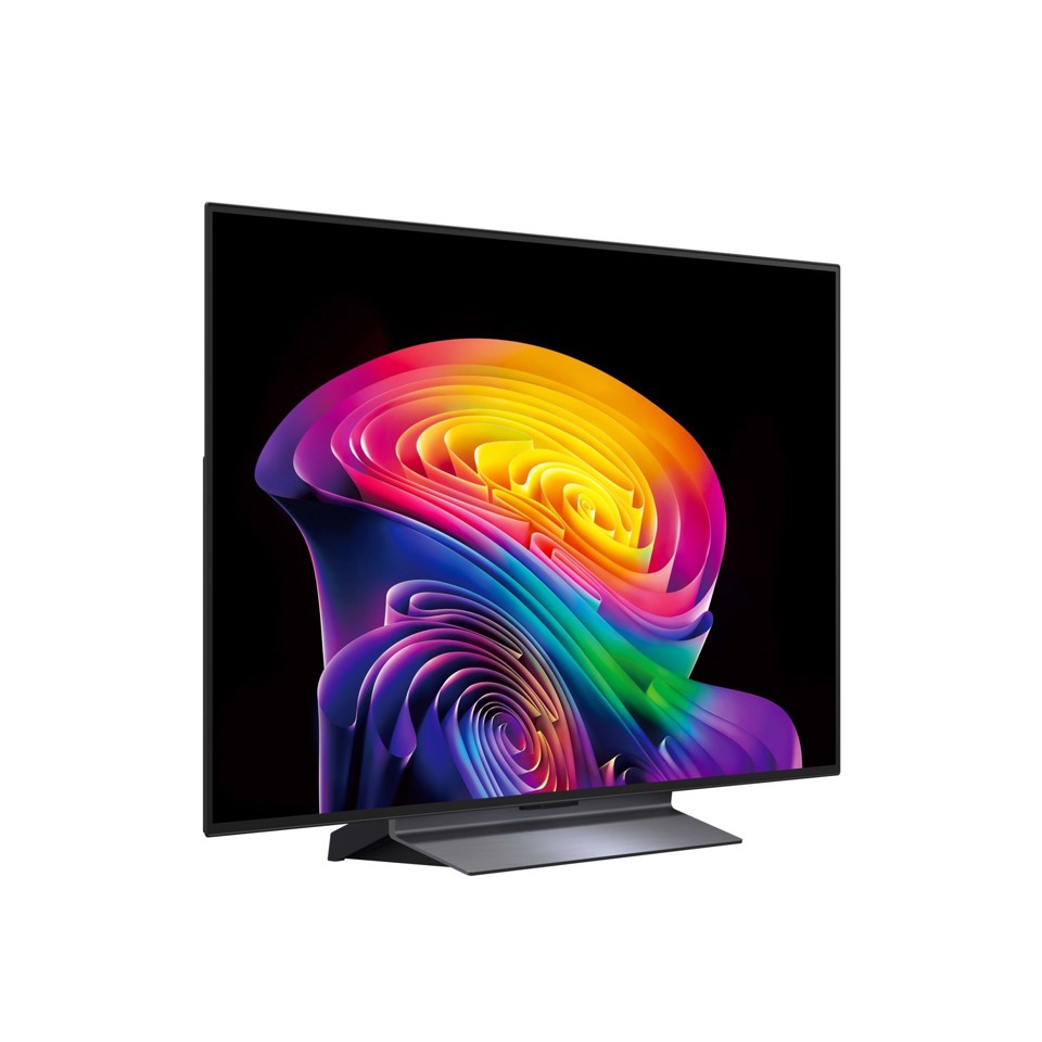 LG OLED evo AI 48'' Serie C6 OLED48C65LA, 4K, Brightness Booster, Processore α11 Gen3, VRR 165Hz,G-Sync, SMART TV 2026