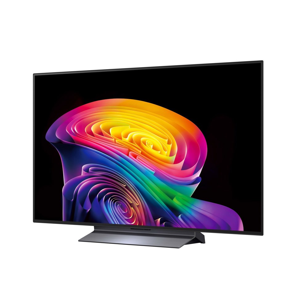 LG OLED evo AI 48'' Serie C6 OLED48C65LA, 4K, Brightness Booster, Processore α11 Gen3, VRR 165Hz,G-Sync, SMART TV 2026