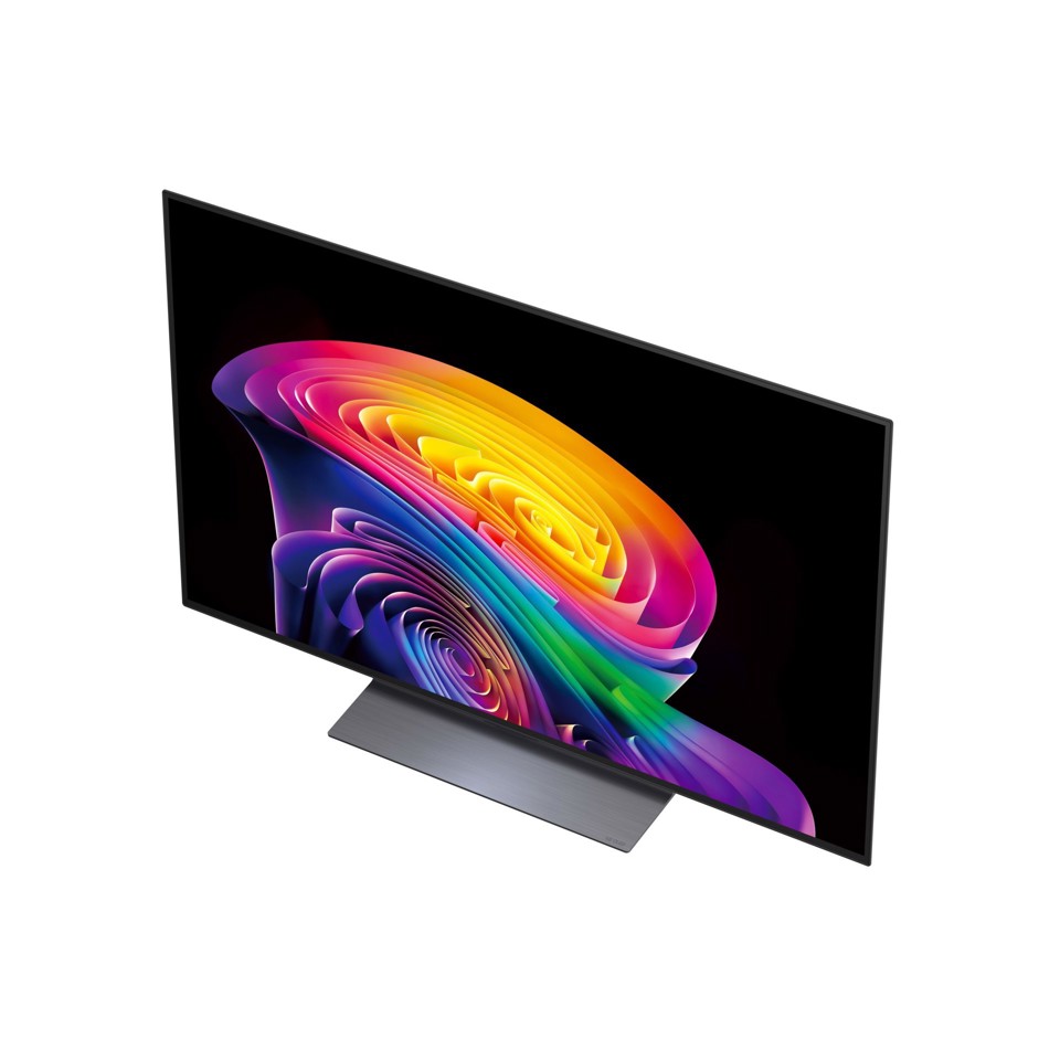 LG OLED evo AI 48'' Serie C6 OLED48C65LA, 4K, Brightness Booster, Processore α11 Gen3, VRR 165Hz,G-Sync, SMART TV 2026