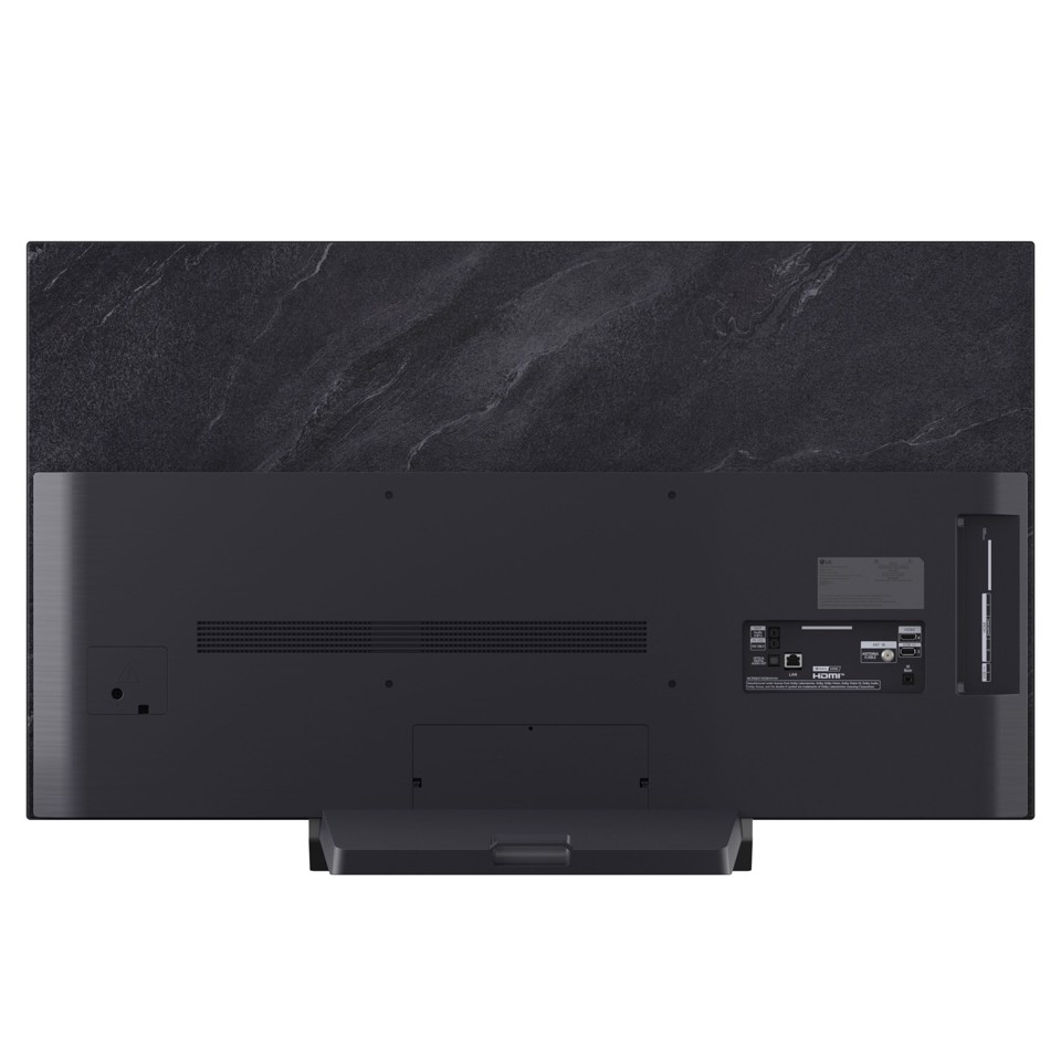 LG OLED evo AI 48'' Serie C6 OLED48C65LA, 4K, Brightness Booster, Processore α11 Gen3, VRR 165Hz,G-Sync, SMART TV 2026