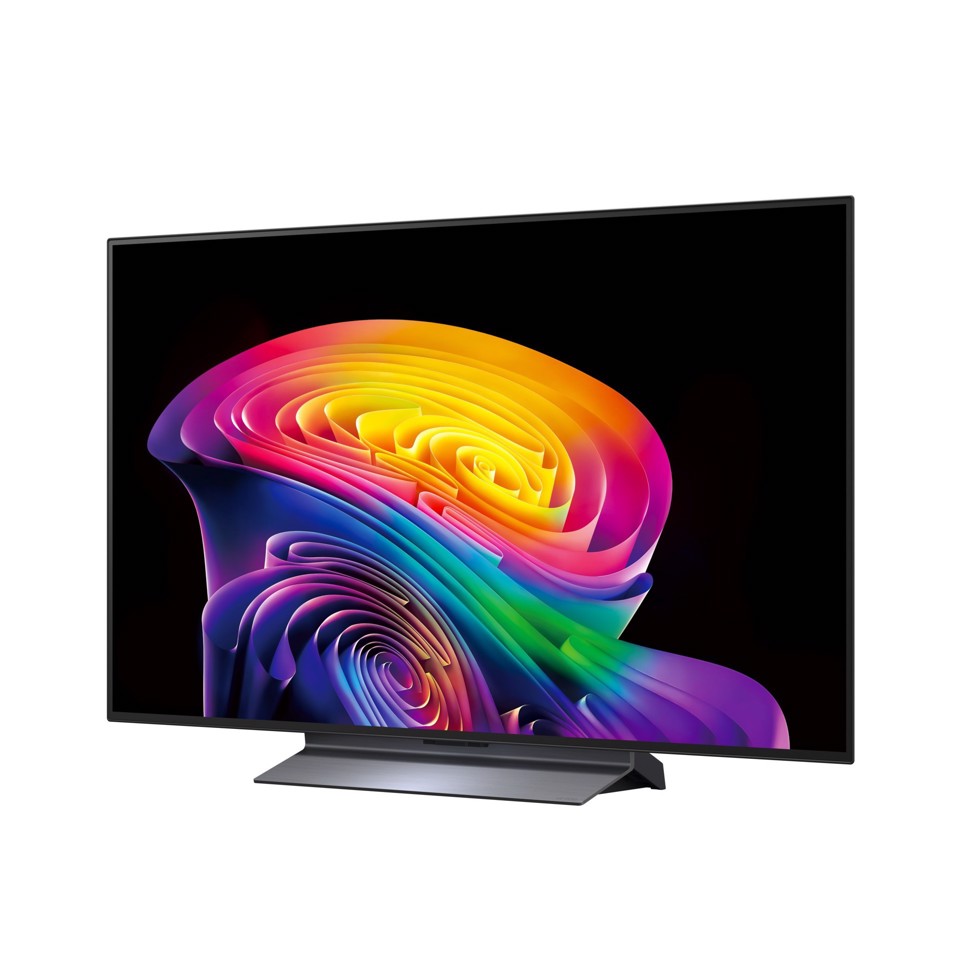 LG OLED evo AI 48'' Serie C6 OLED48C65LA, 4K, Brightness Booster, Processore α11 Gen3, VRR 165Hz,G-Sync, SMART TV 2026