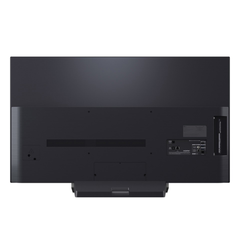 LG OLED evo AI 48'' Serie G6S OLED48G66LS, 4K, Hyper Radiant Color, Processore α11 Gen3, VRR 165Hz,G-Sync, SMART TV 2026