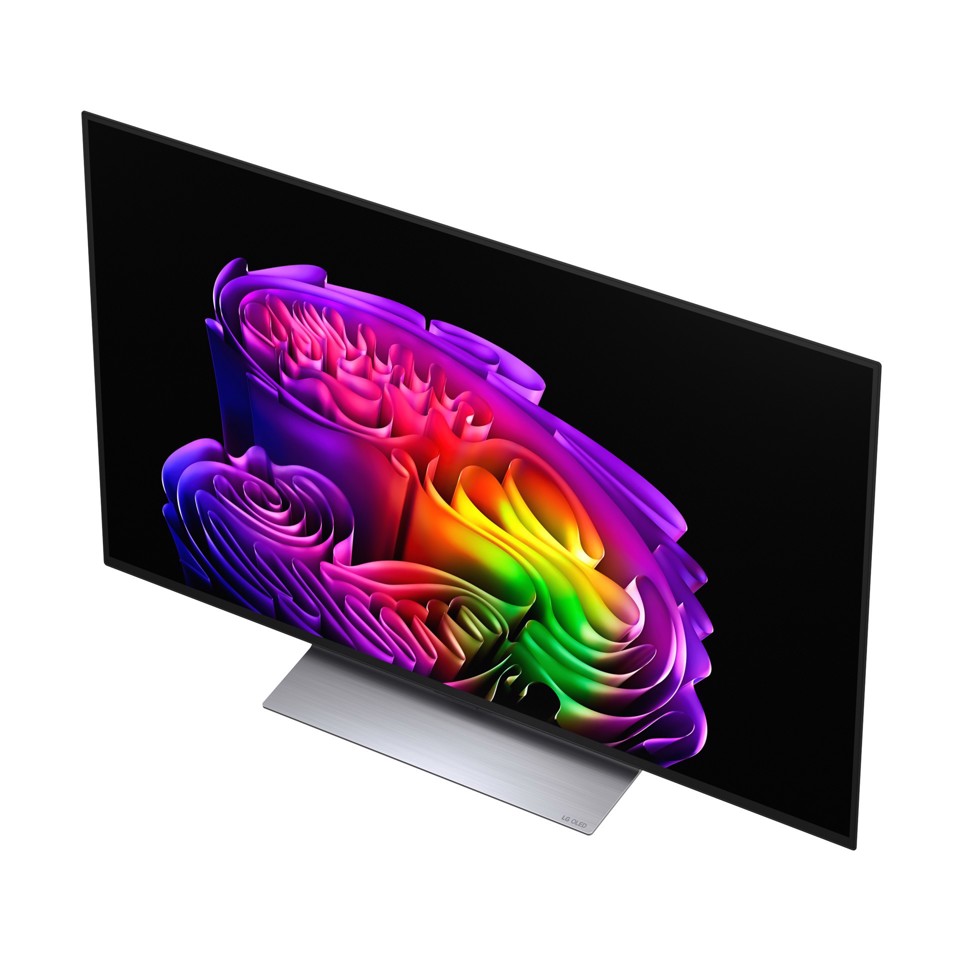 LG OLED evo AI 48'' Serie G6S OLED48G66LS, 4K, Hyper Radiant Color, Processore α11 Gen3, VRR 165Hz,G-Sync, SMART TV 2026
