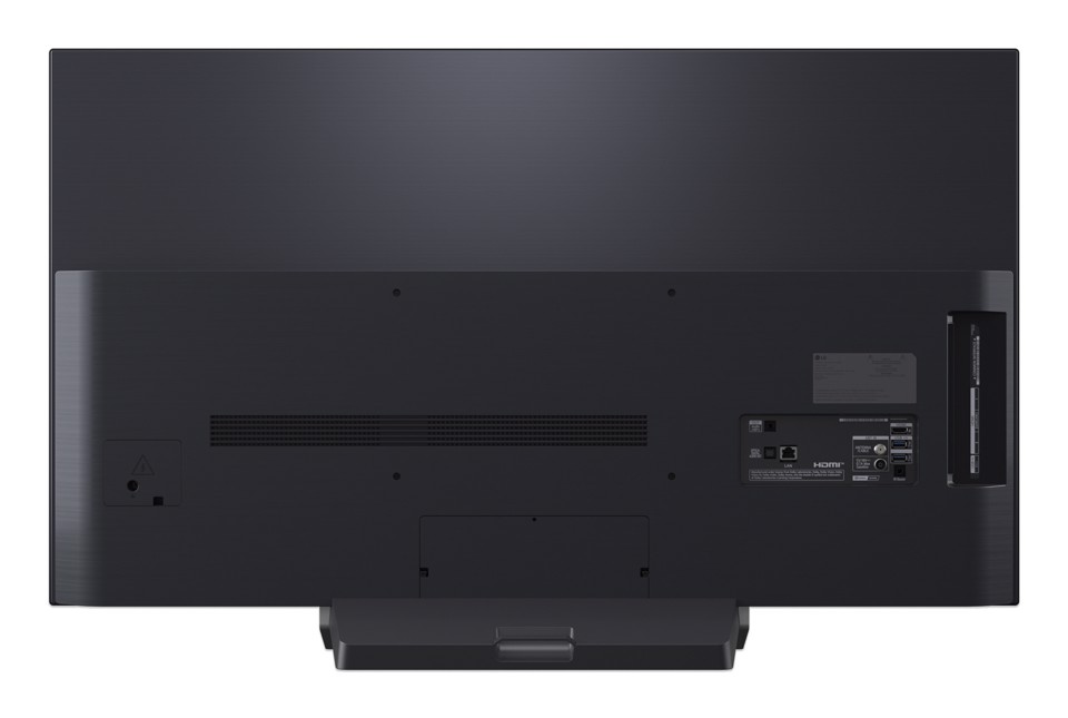 LG OLED evo AI 48'' Serie G6S OLED48G66LS, 4K, Hyper Radiant Color, Processore α11 Gen3, VRR 165Hz,G-Sync, SMART TV 2026