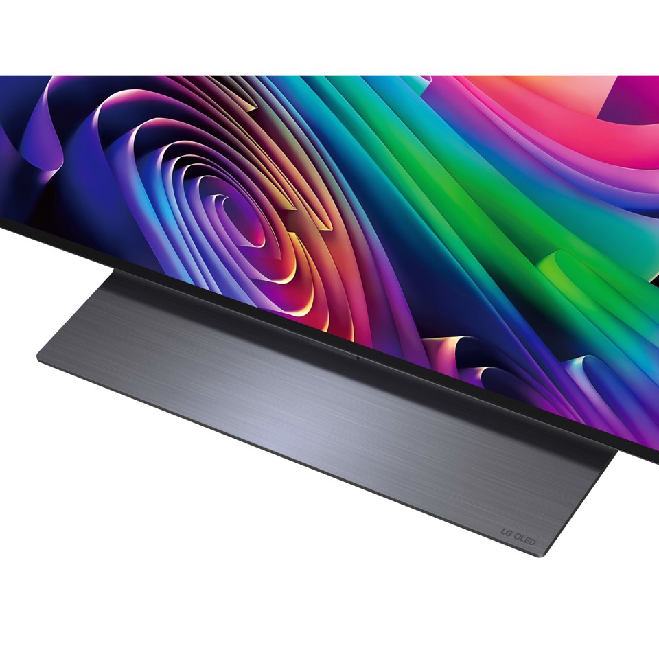 LG OLED evo AI 55'' Serie C6 OLED55C65LA, 4K, Brightness Booster, Processore α11 Gen3, VRR 165Hz,G-Sync, SMART TV 2026