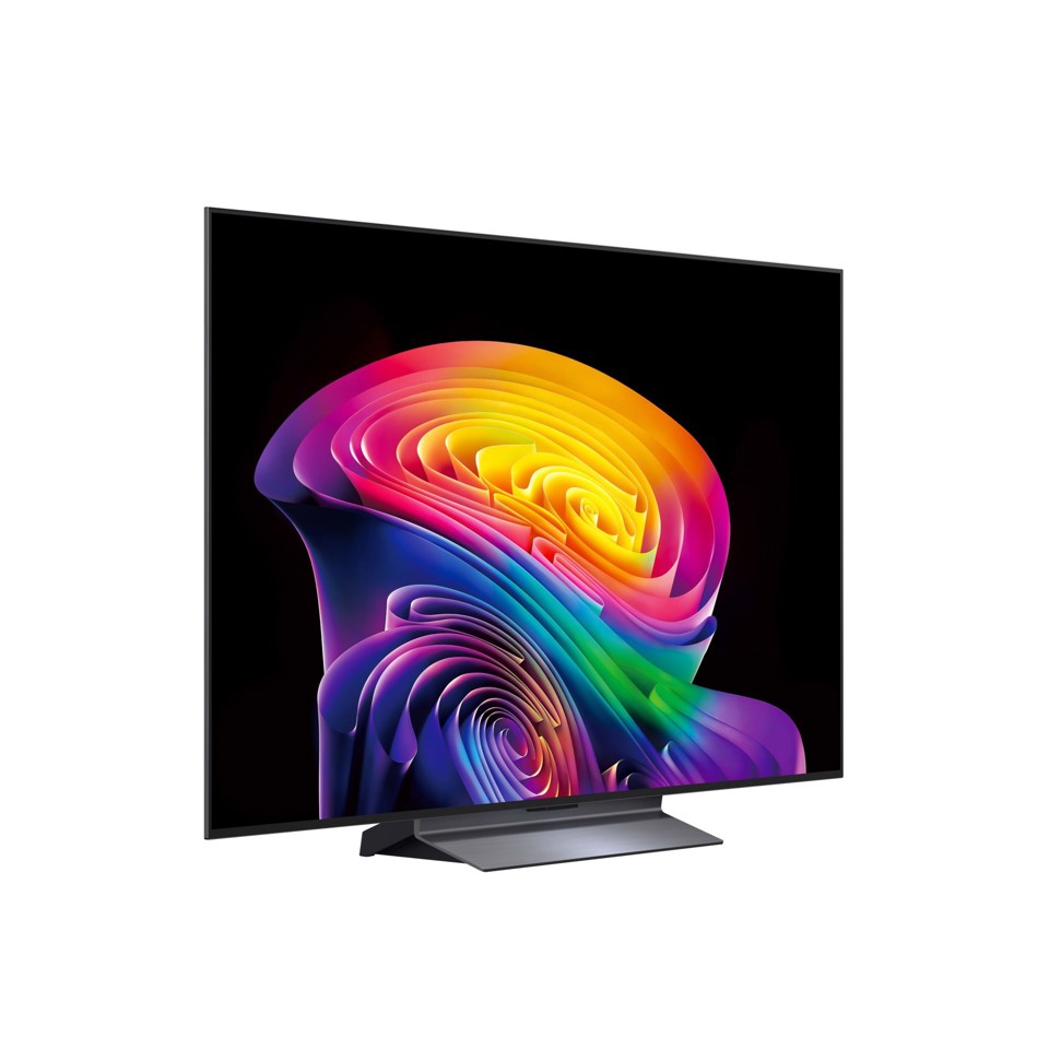 LG OLED evo AI 55'' Serie C6 OLED55C65LA, 4K, Brightness Booster, Processore α11 Gen3, VRR 165Hz,G-Sync, SMART TV 2026