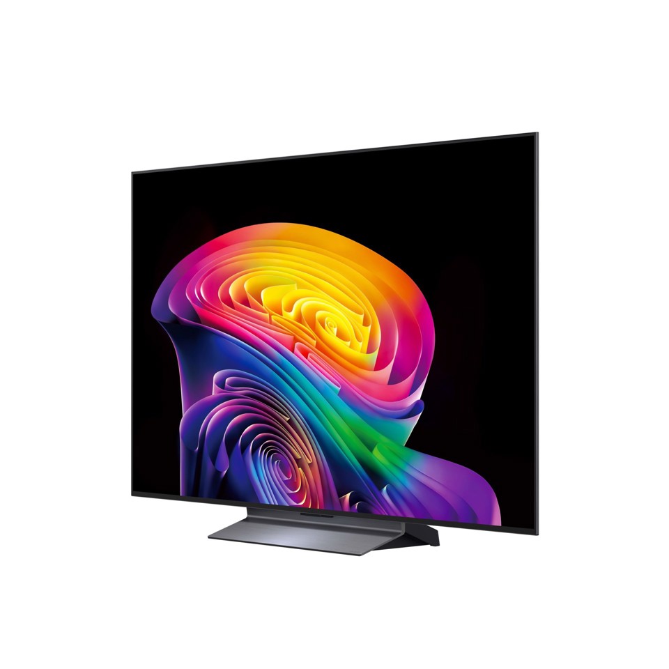 LG OLED evo AI 55'' Serie C6 OLED55C65LA, 4K, Brightness Booster, Processore α11 Gen3, VRR 165Hz,G-Sync, SMART TV 2026
