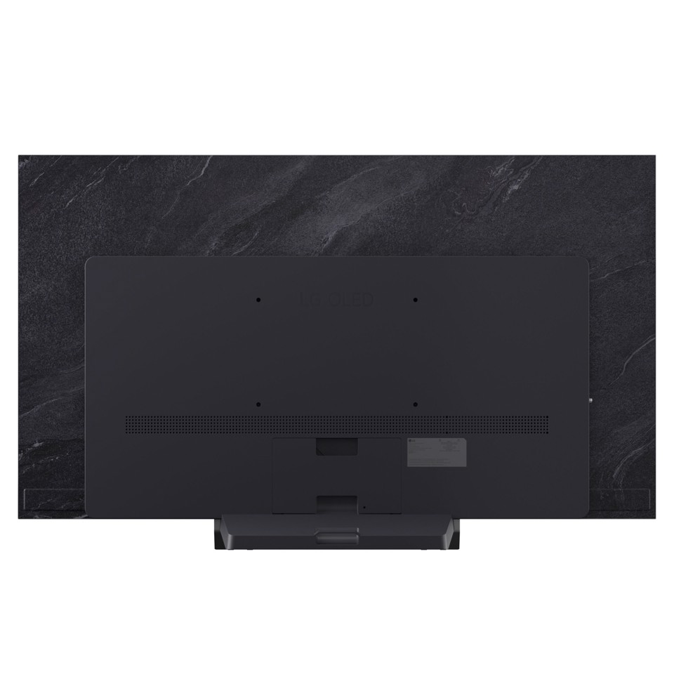 LG OLED evo AI 55'' Serie C6 OLED55C65LA, 4K, Brightness Booster, Processore α11 Gen3, VRR 165Hz,G-Sync, SMART TV 2026