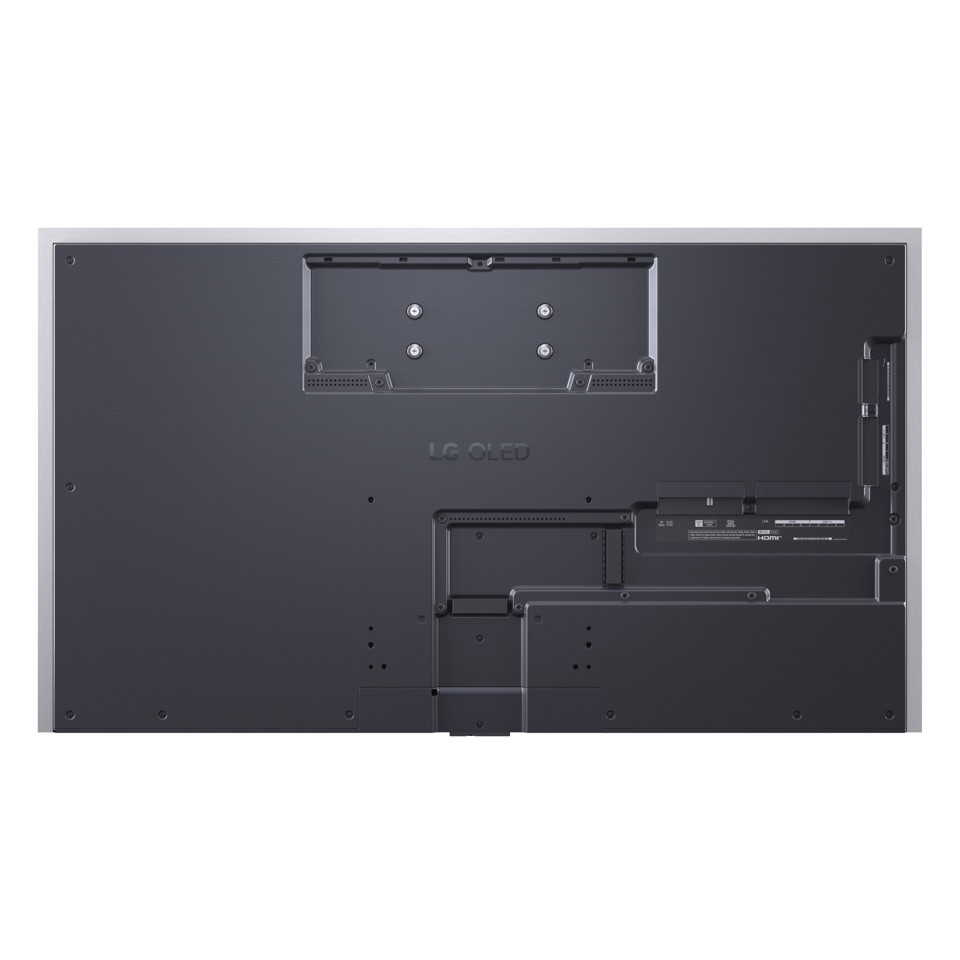 LG OLED evo AI 55'' Serie G6 OLED55G64LW, 4K, Hyper Radiant Color, Staffa a filo muro inclusa, G-Sync, SMART TV 2026