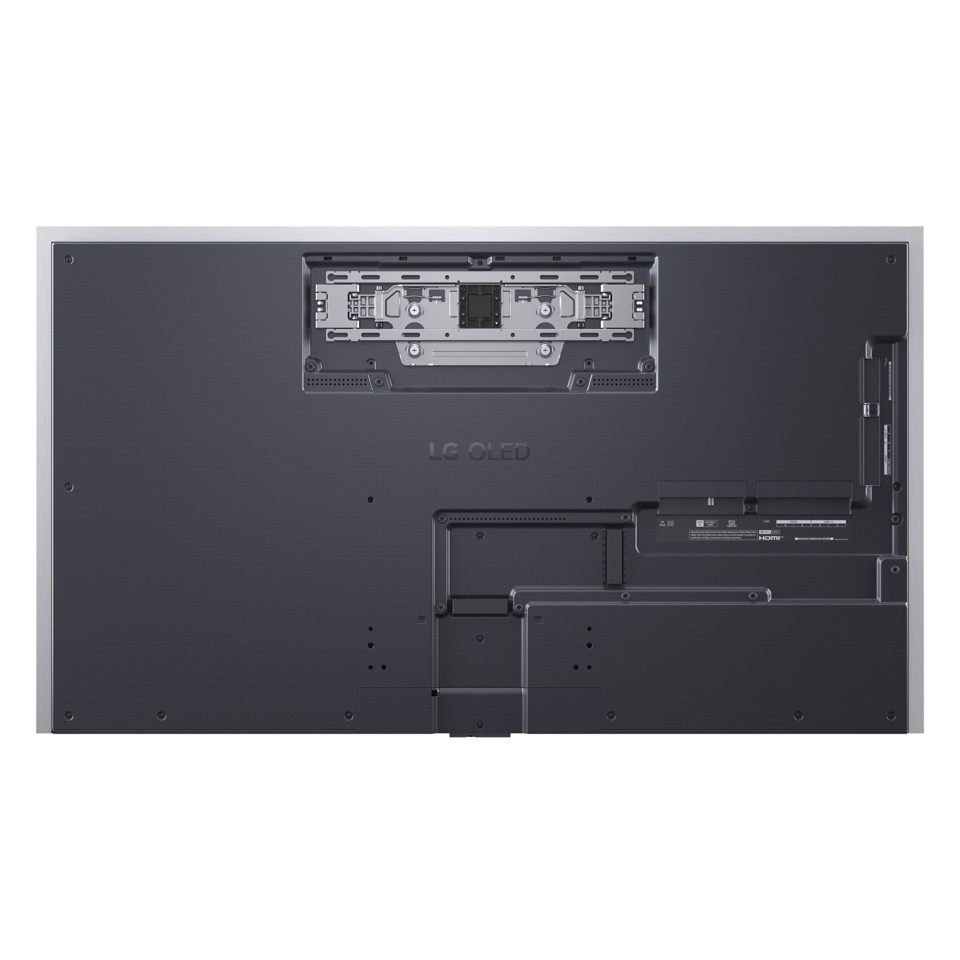 LG OLED evo AI 55'' Serie G6 OLED55G64LW, 4K, Hyper Radiant Color, Staffa a filo muro inclusa, G-Sync, SMART TV 2026