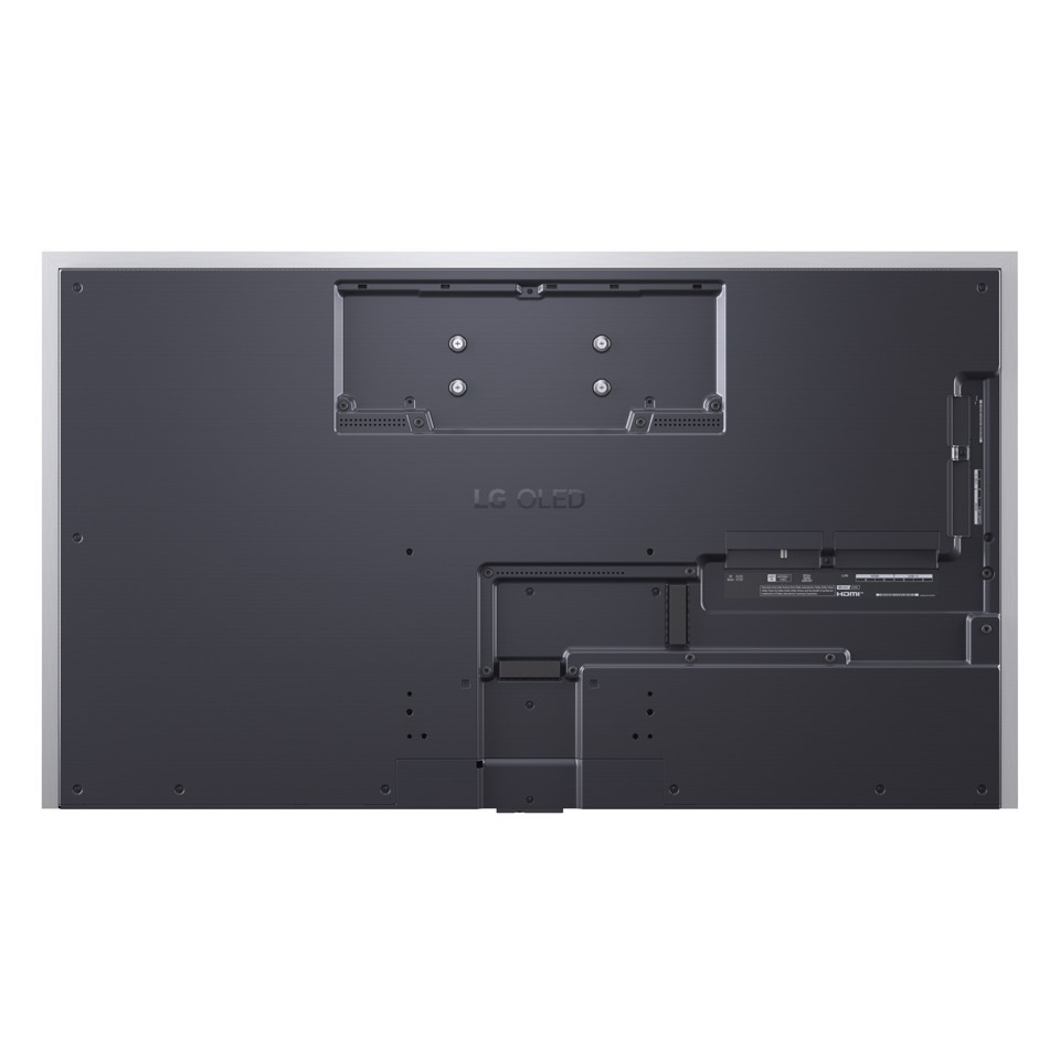 LG OLED evo AI 55'' Serie G6 OLED55G64LW, 4K, Hyper Radiant Color, Staffa a filo muro inclusa, G-Sync, SMART TV 2026