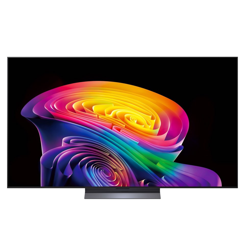 LG OLED evo AI 65'' Serie C6 OLED65C65LA, 4K, Brightness Booster, Processore α11 Gen3, VRR 165Hz,G-Sync, SMART TV 2026
