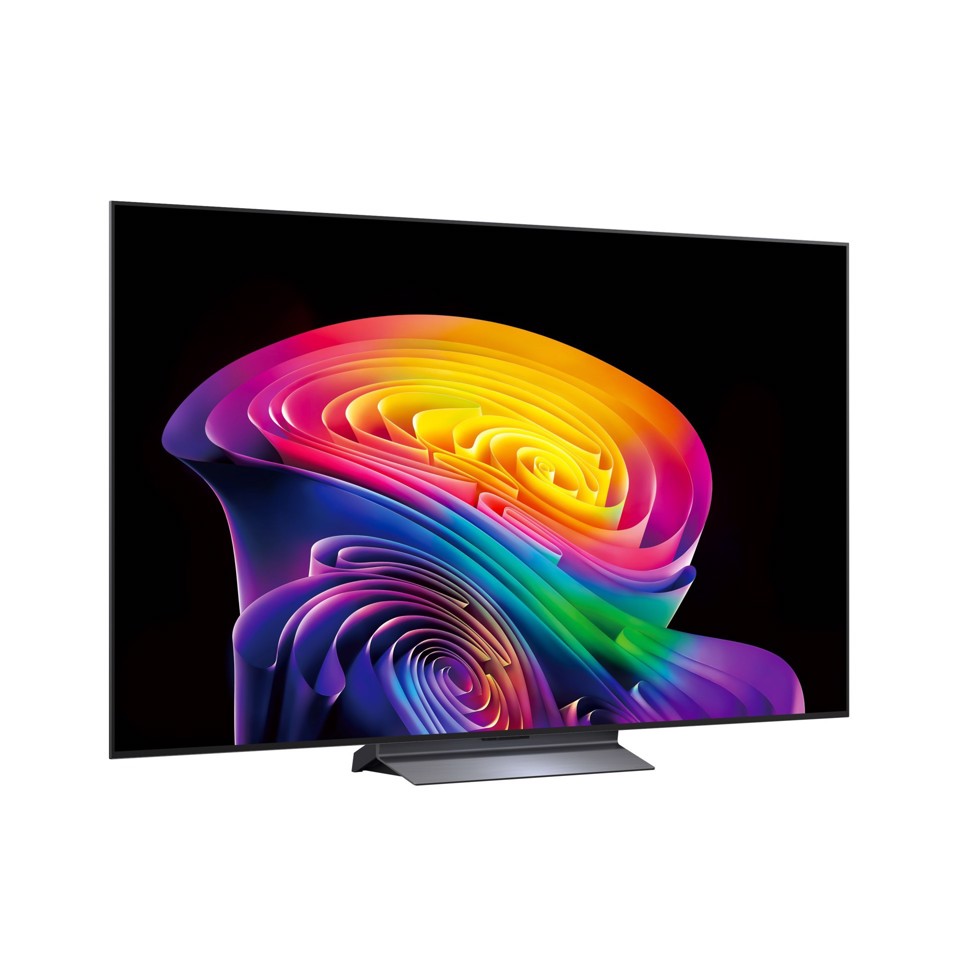 LG OLED evo AI 65'' Serie C6 OLED65C65LA, 4K, Brightness Booster, Processore α11 Gen3, VRR 165Hz,G-Sync, SMART TV 2026