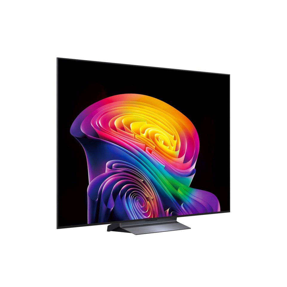LG OLED evo AI 65'' Serie C6 OLED65C65LA, 4K, Brightness Booster, Processore α11 Gen3, VRR 165Hz,G-Sync, SMART TV 2026