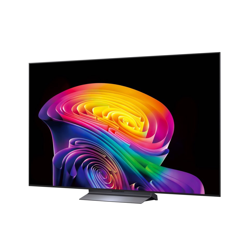 LG OLED evo AI 65'' Serie C6 OLED65C65LA, 4K, Brightness Booster, Processore α11 Gen3, VRR 165Hz,G-Sync, SMART TV 2026
